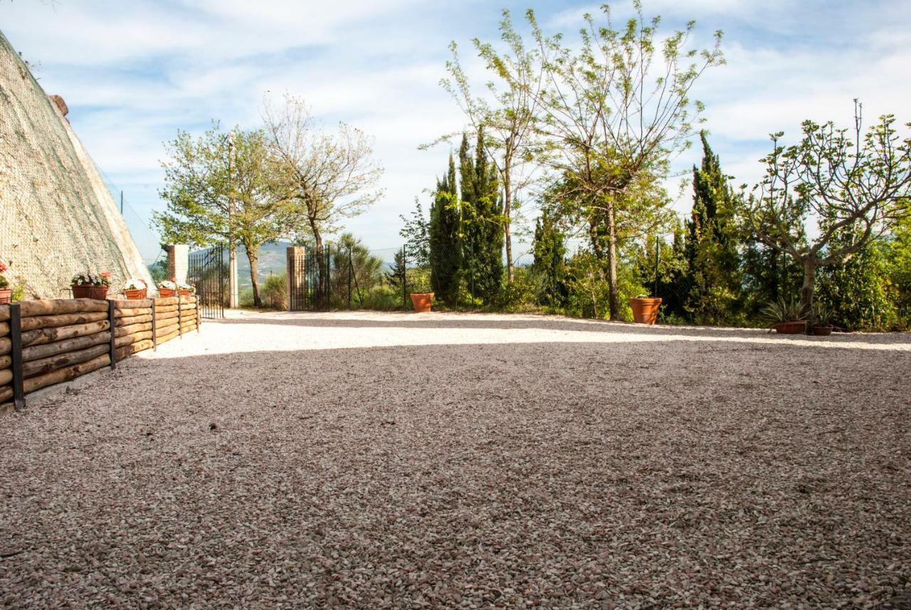Calmancino Delle Selve Bed & Breakfast Urbino Luaran gambar