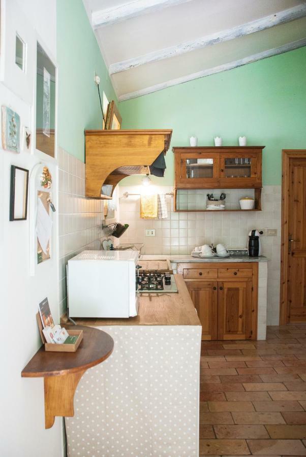 Calmancino Delle Selve Bed & Breakfast Urbino Luaran gambar