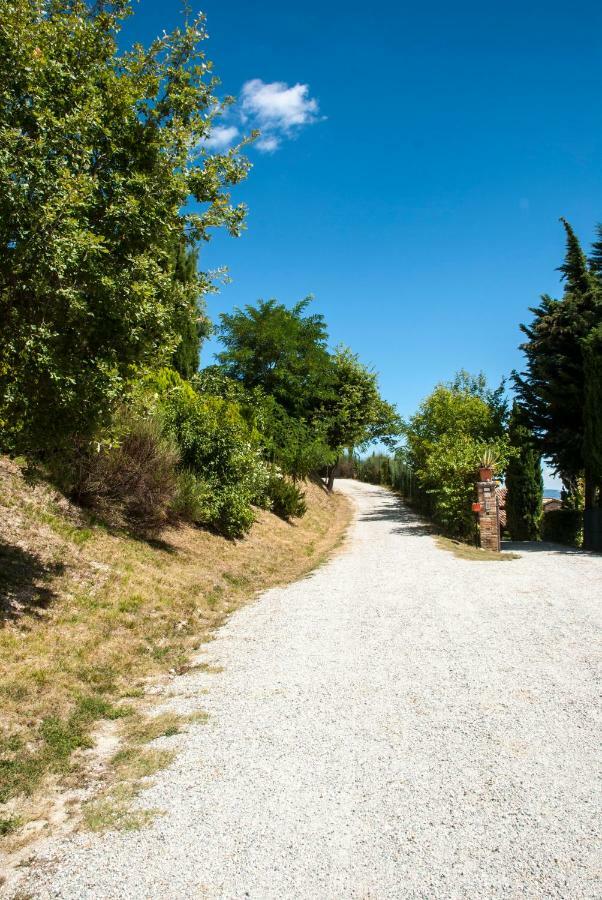 Calmancino Delle Selve Bed & Breakfast Urbino Luaran gambar